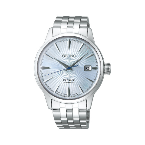 Seiko Presage Mechanikus automata férfi óra SRPE19J1
