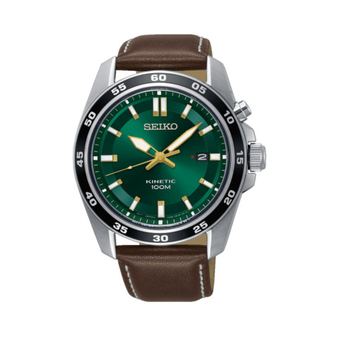 Seiko Kinetic férfi óra SKA791P1