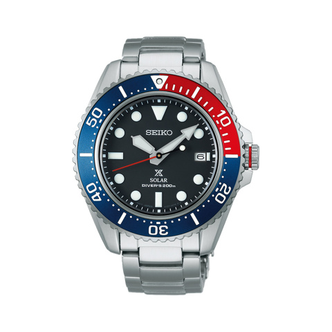 Seiko Prospex Solar férfi óra SNE591P1