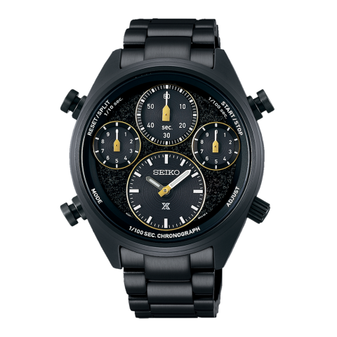 Seiko PROSPEX SPEEDTIMER WORLD ATHLETICS Solar férfi óra SFJ007P1