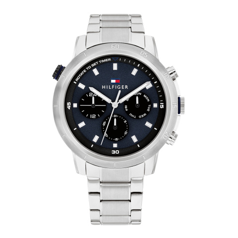 Tommy Hilfiger Troy férfi óra TH1792104