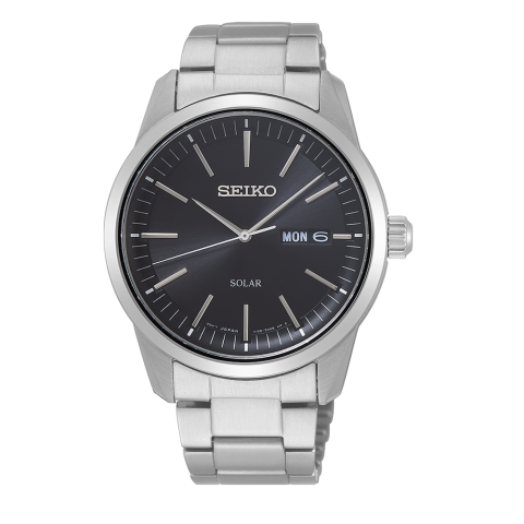 Seiko Solar férfi óra SNE527P1