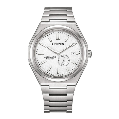 Citizen Super Titanium Automatic férfi karóra NJ0180-80A