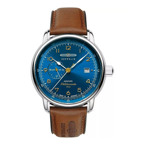 Zeppelin Méditerranée Férfi karóra 9668-3