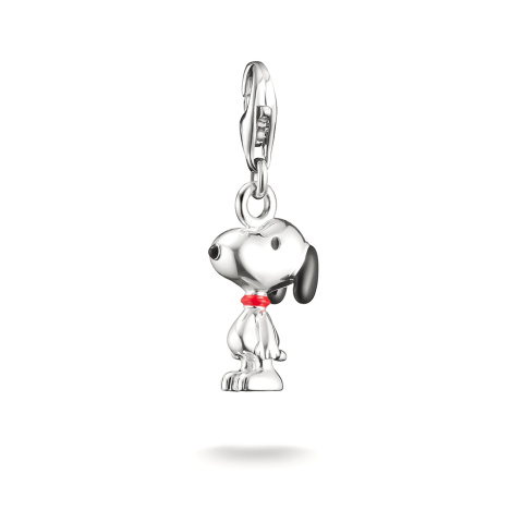 Thomas Sabo X PEANUTS ezüst Snoopy medál