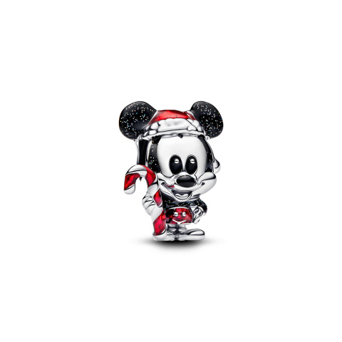Pandora Disney Mickey egér ünnepi charm