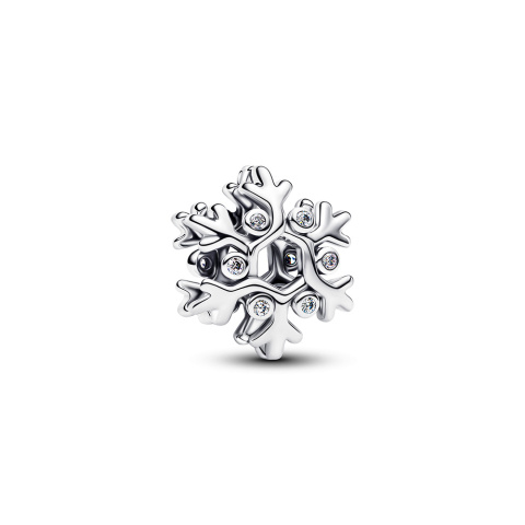 Pandora Hópehely charm
