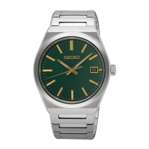 Seiko Classic férfi karóra SUR601P1