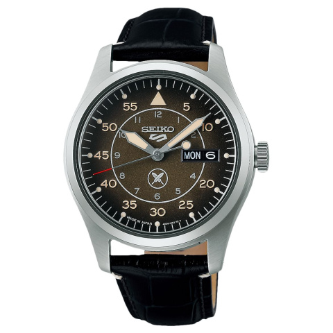 Seiko 5 Sports Yuto Horigome Limited Edition férfi karóra SRPL31K1