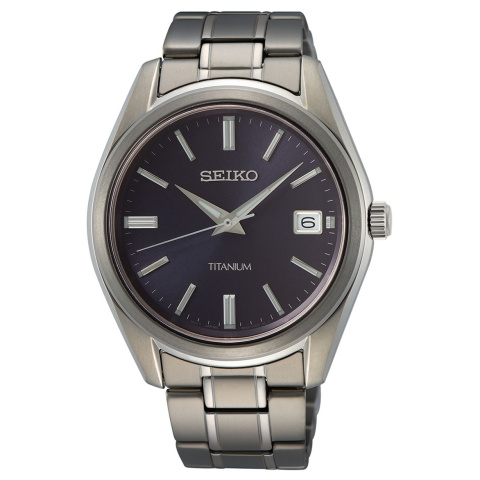 Seiko Classic férfi karóra SUR373P1