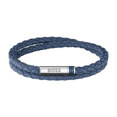 Boss ARES férfi karkötő HBJ1580800