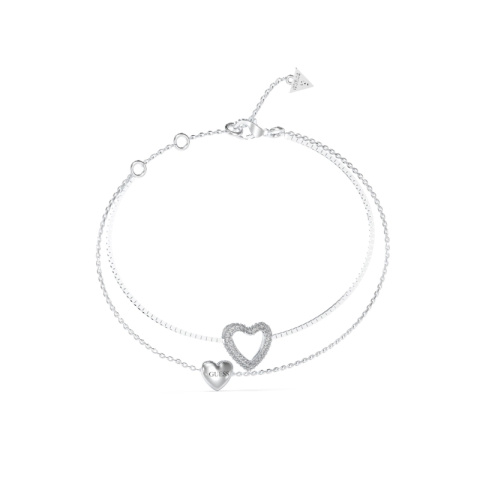 Guess női karkötő JUBB05027JWRHL
