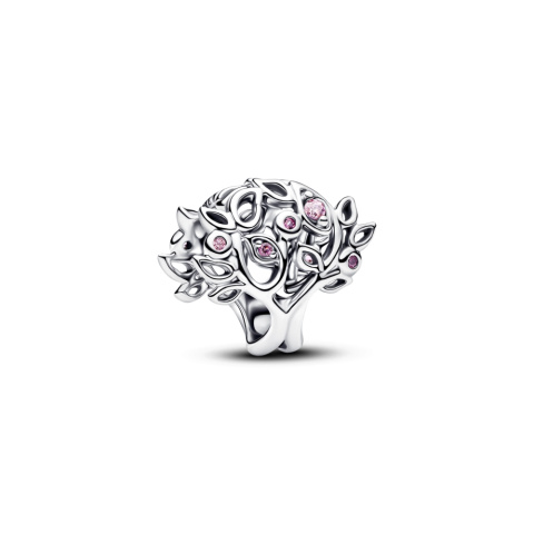 Pandora Áttört családfa charm