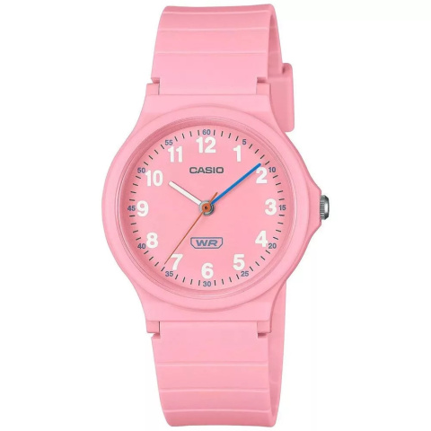 Casio Timeless Collection Pop rózsaszín női karóra LQ-24B-4BEF