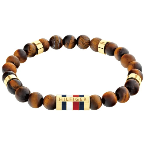 Tommy Hilfiger Beads Ss26 férfi karkötő THJ2790714
