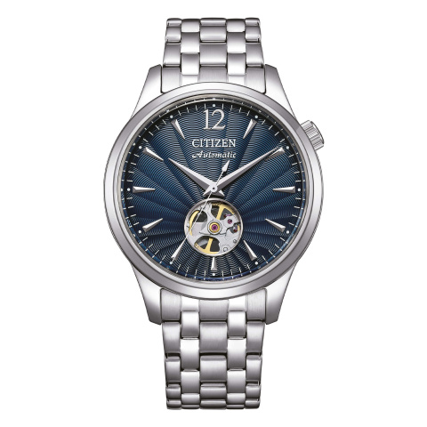 Citizen Open heart férfi óra NH9131-73L