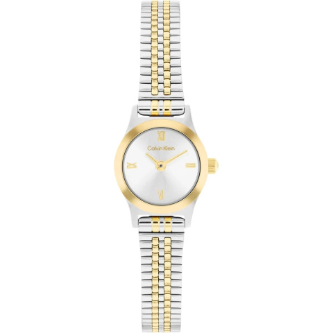 Calvin Klein CONTEMPORARY bicolor, női karóra CK25100207