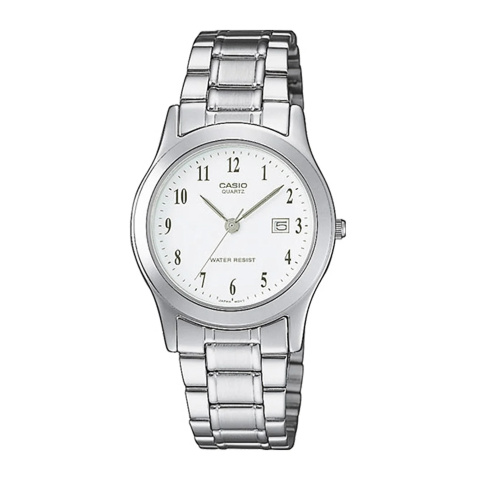 Casio Classic ezüst színű női karóra LTP-1141PA-7BEG