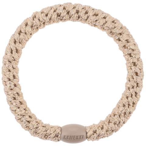 KKNEKKI Hajgumi Beige glitter 1641