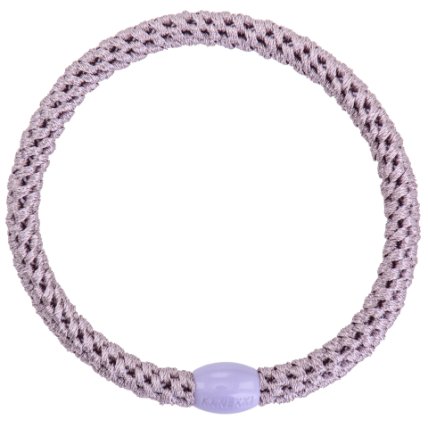 KKNEKKI Hajgumi Slim Pearl Lavendel 5491