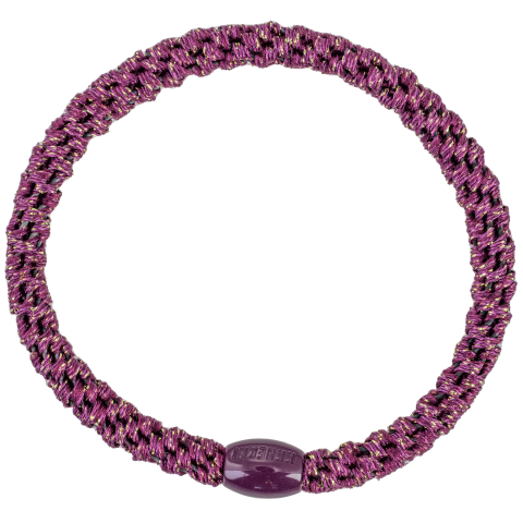 KKNEKKI Hajgumi Slim grape glitter 5622