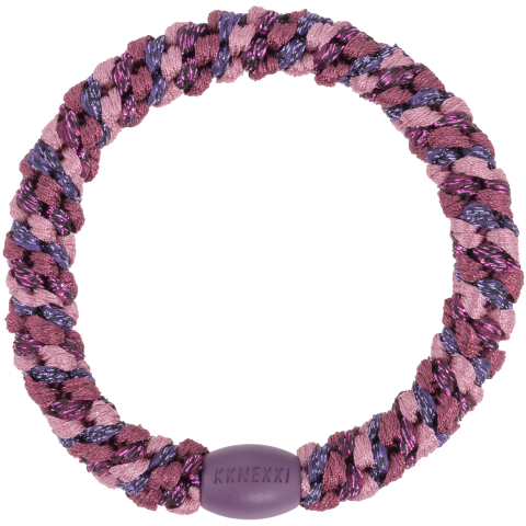 KKNEKKI Hajgumi Mix rosewood glitter 5673