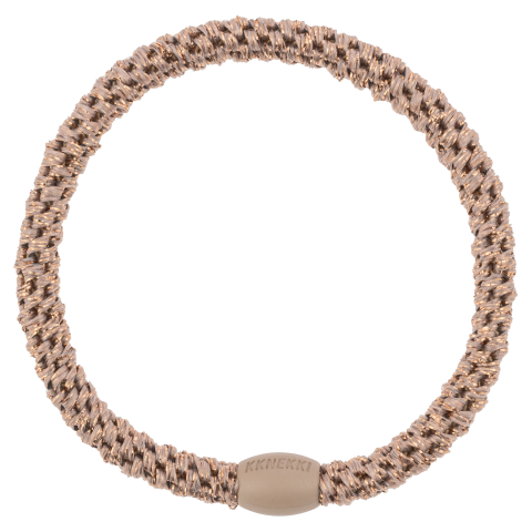 KKNEKKI Hajgumi Slim taupe glitter 9232
