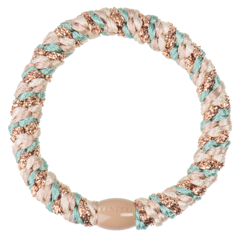 KKNEKKI Hajgumi Regular Mix Turkish beige glitter  5267