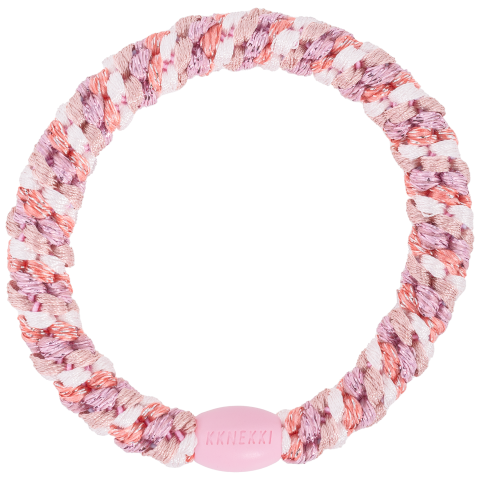 KKNEKKI Hajgumi Regular Mix dusty rose pink glitter  5653