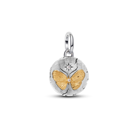 Pandora Pillangó medál charm
