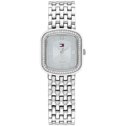 Tommy Hilfiger Abby ezüst színű női karóra TH1782921