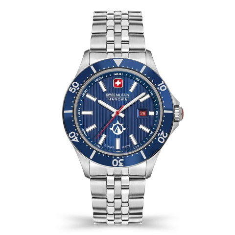 Swiss Military Hanowa Flagship férfi karóra SMWGH2100602