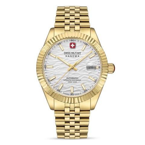 Swiss Military Hanowa Diligenter Automatic férfi karóra SMWGL0005410