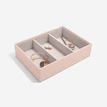 Stackers Púder classic 3 fakkos ékszertálca