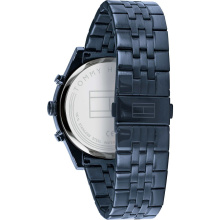 Tommy Hilfiger Ashton kék férfi karóra TH1791739