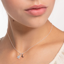 Thomas Sabo női nyaklánc