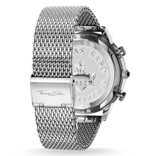 Thomas Sabo férfi karóra, Rebel Spirit, WA0244-201-201-42 mm