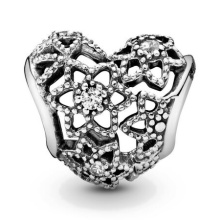 Pandora Moments ezüst charm
