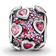 Pandora Moments ezüst charm