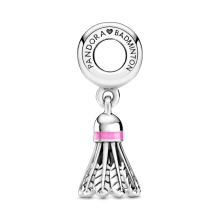 Pandora Moments Tollaslabda ezüst függő charm