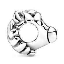 Pandora Moments Ló ezüst charm