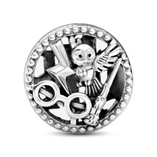 Pandora Moments Harry Potter szimbólum ezüst charm