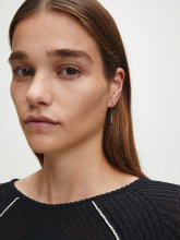 Calvin Klein Ellipse női fülbevaló KJDMJE100100