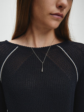 Calvin Klein Ellipse női Nyaklánc KJDMJP100100