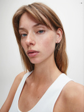 Calvin Klein Ellipse női fülbevaló KJDMME000100
