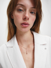 Calvin Klein Ellipse női Nyaklánc KJDMPP100100