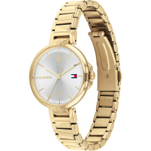 TOMMY HILFIGER női karóra, Denim aranyszínű TH1782207