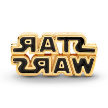 Pandora Moments Star Wars Fényes 3D logó shine charm