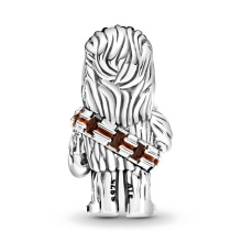 Pandora Moments Star Wars Csubakka ezüst charm