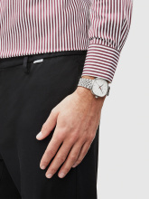 Calvin Klein Squarely férfi óra K9Q12136
